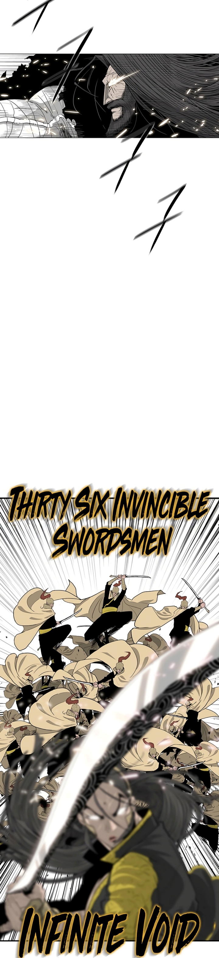 Legend of the Northern Blade