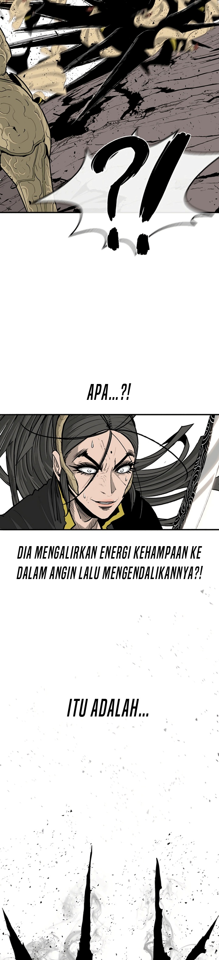 Legend of the Northern Blade