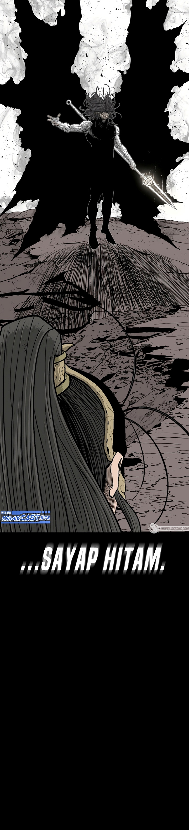 Legend of the Northern Blade