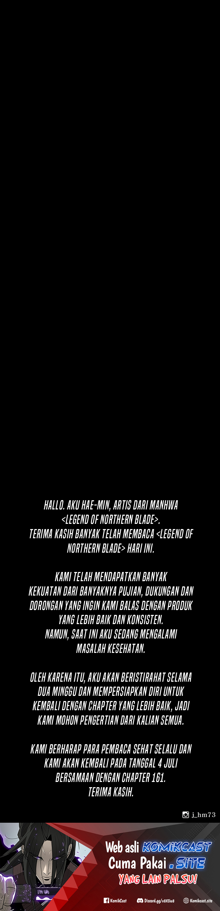 Legend of the Northern Blade