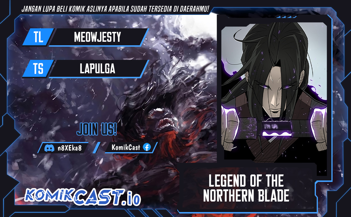 Legend of the Northern Blade