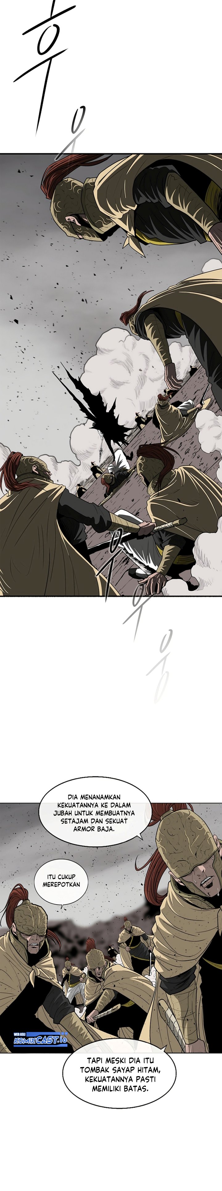Legend of the Northern Blade
