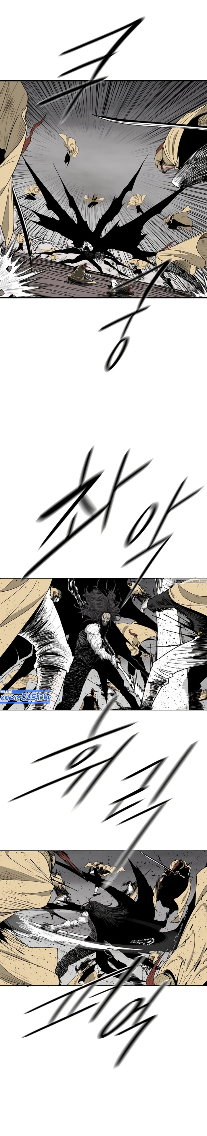 Legend of the Northern Blade