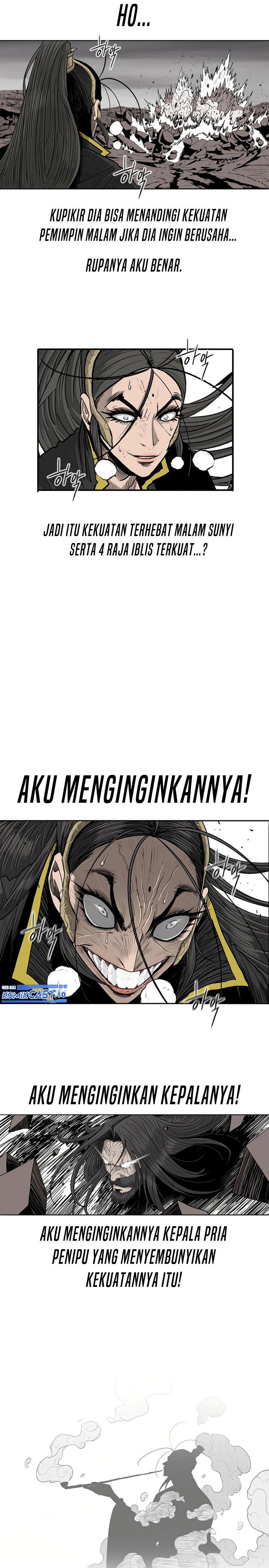 Legend of the Northern Blade