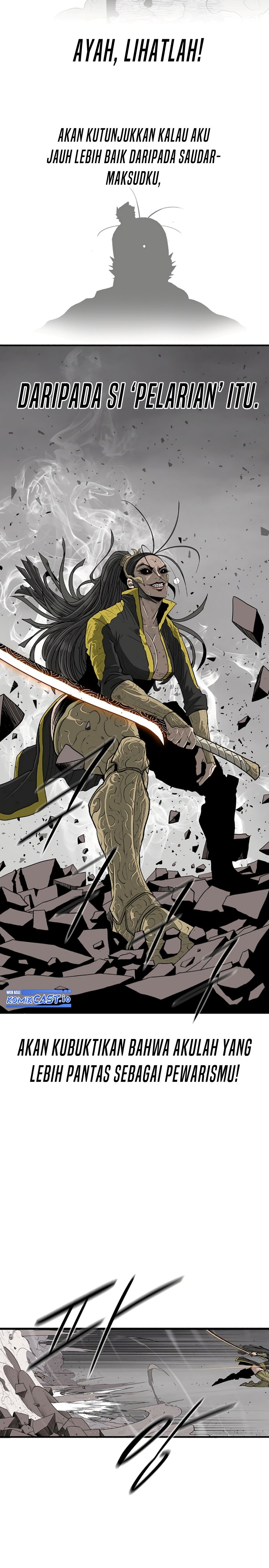 Legend of the Northern Blade