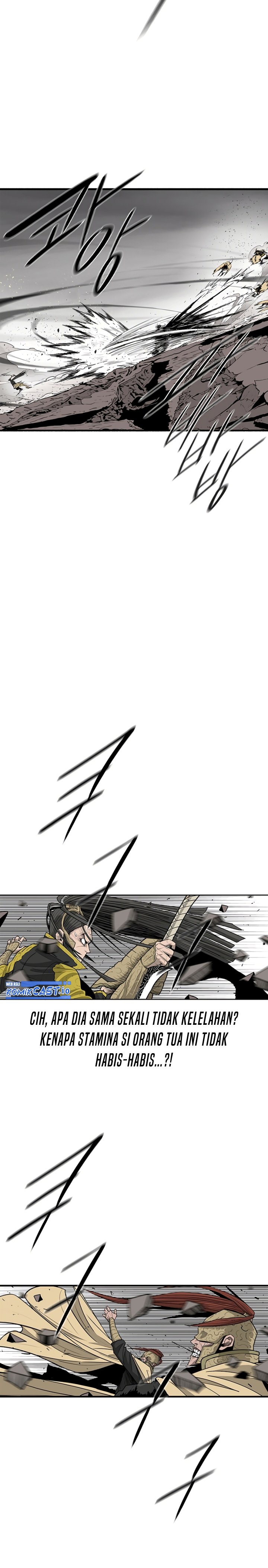 Legend of the Northern Blade