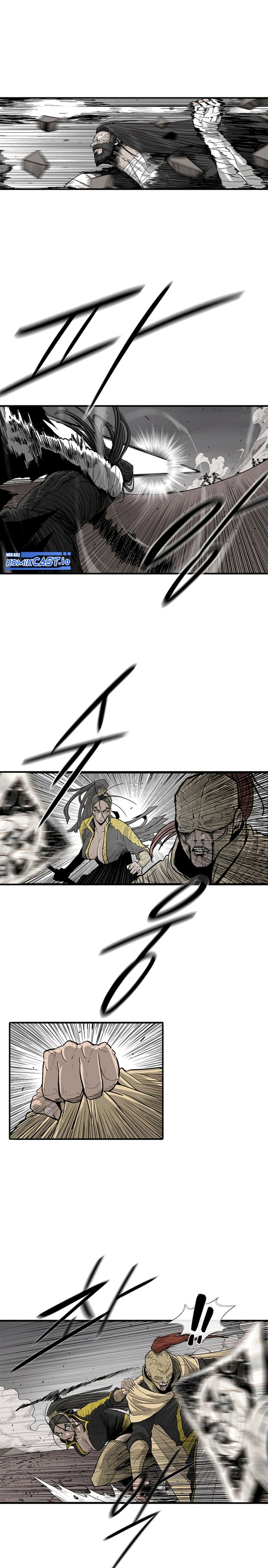 Legend of the Northern Blade