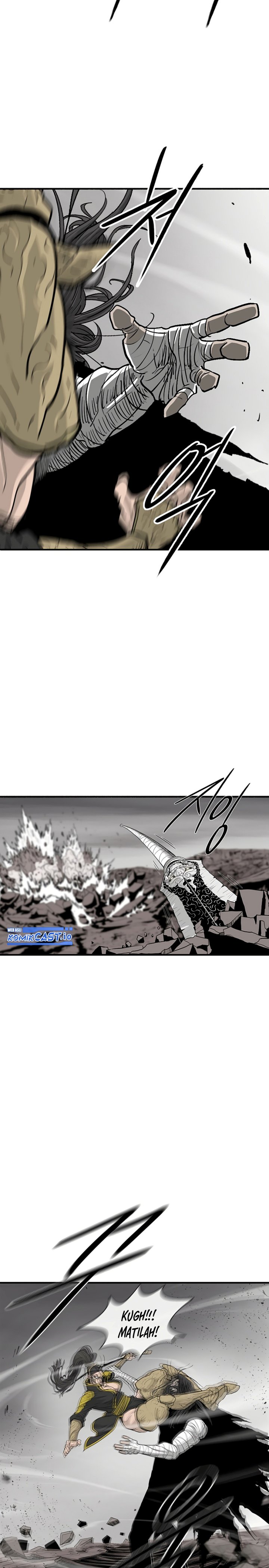 Legend of the Northern Blade
