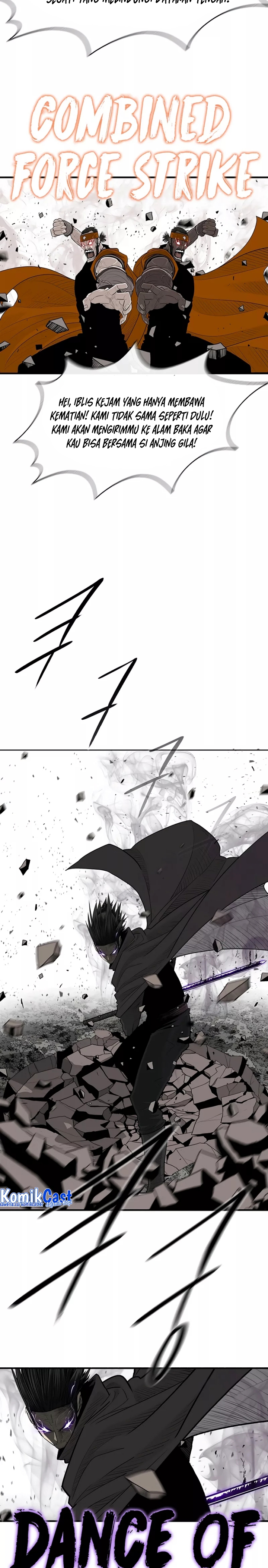 Legend of the Northern Blade