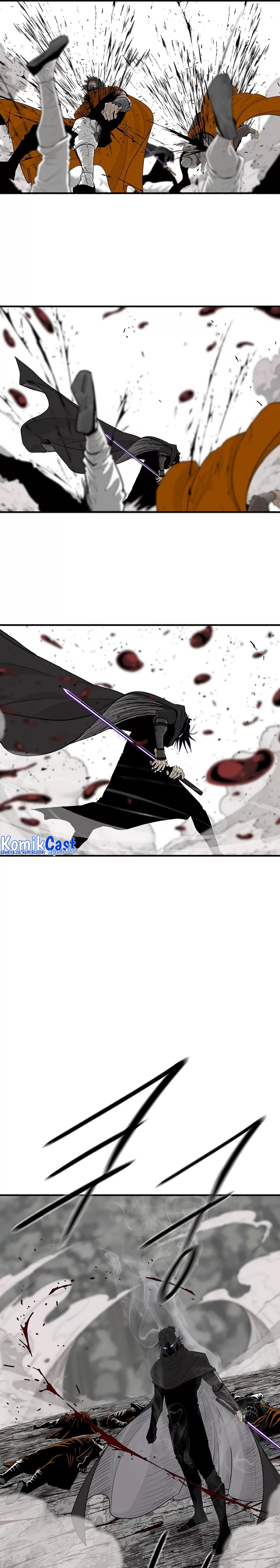 Legend of the Northern Blade