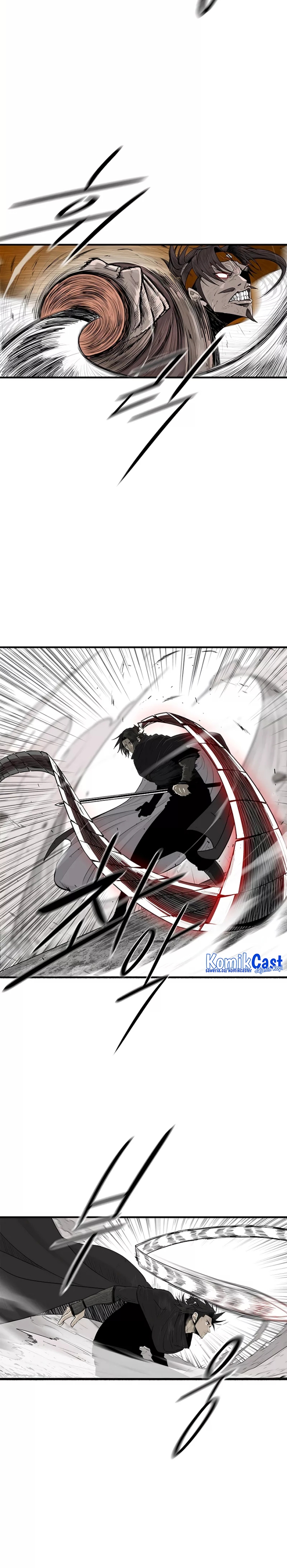 Legend of the Northern Blade