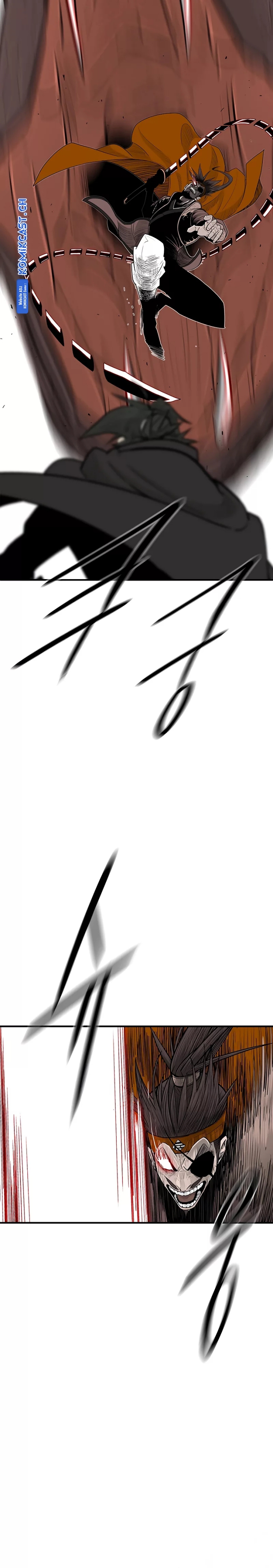 Legend of the Northern Blade