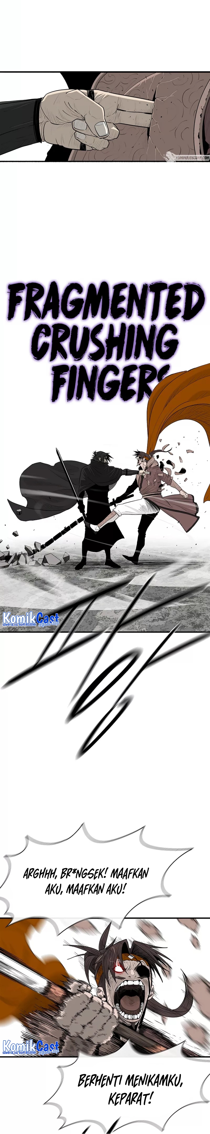 Legend of the Northern Blade