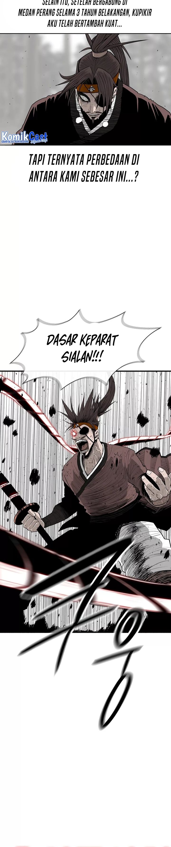 Legend of the Northern Blade