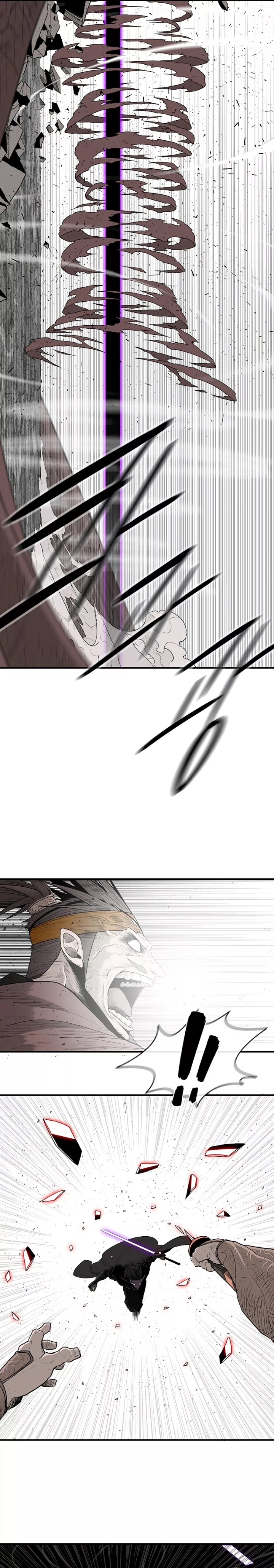 Legend of the Northern Blade
