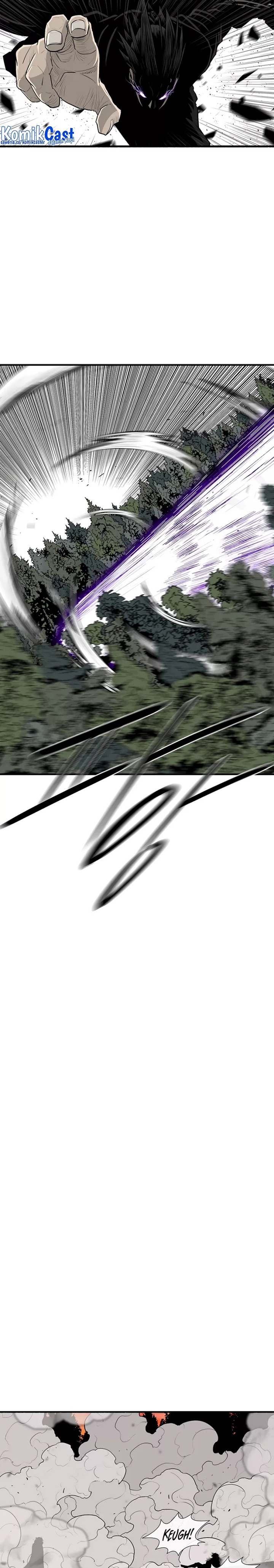 Legend of the Northern Blade