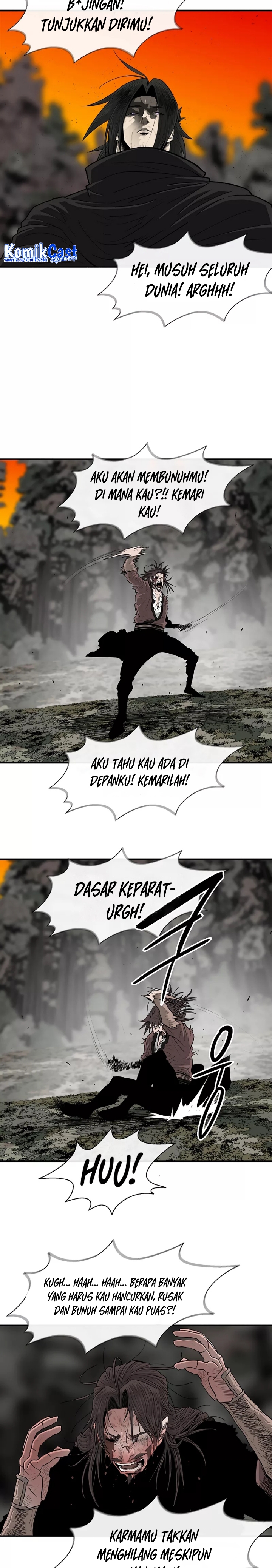 Legend of the Northern Blade