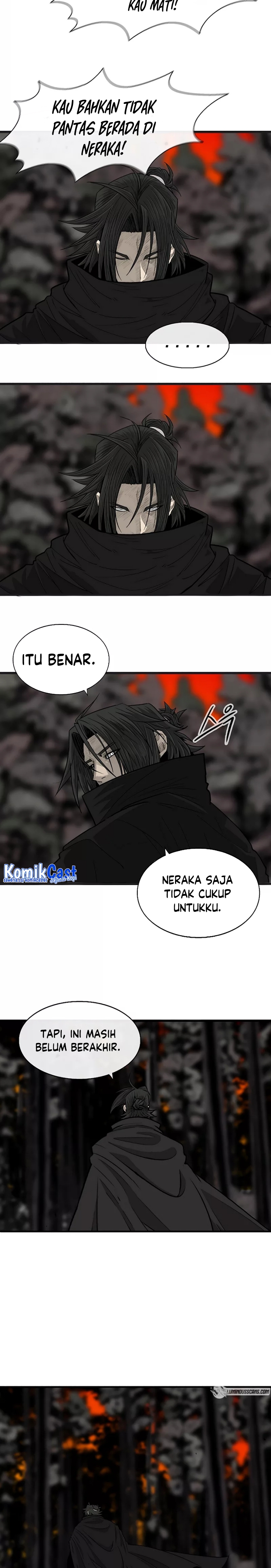 Legend of the Northern Blade