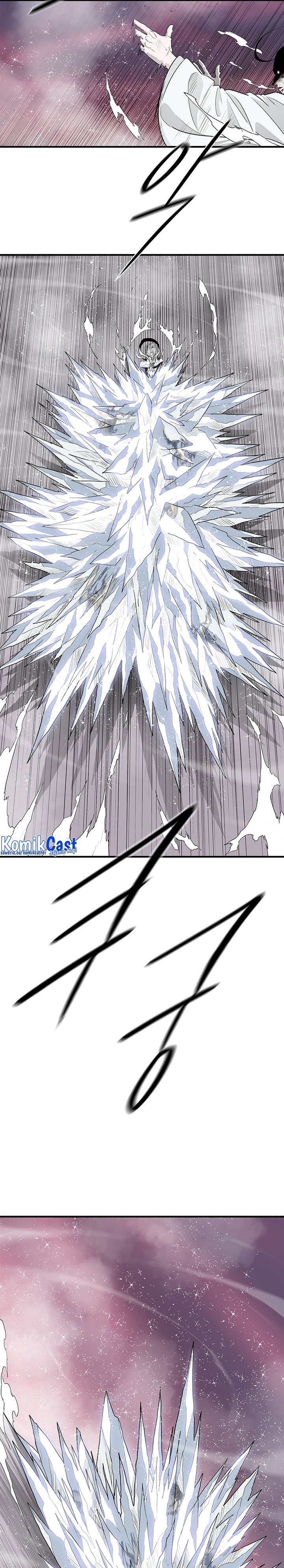 Legend of the Northern Blade