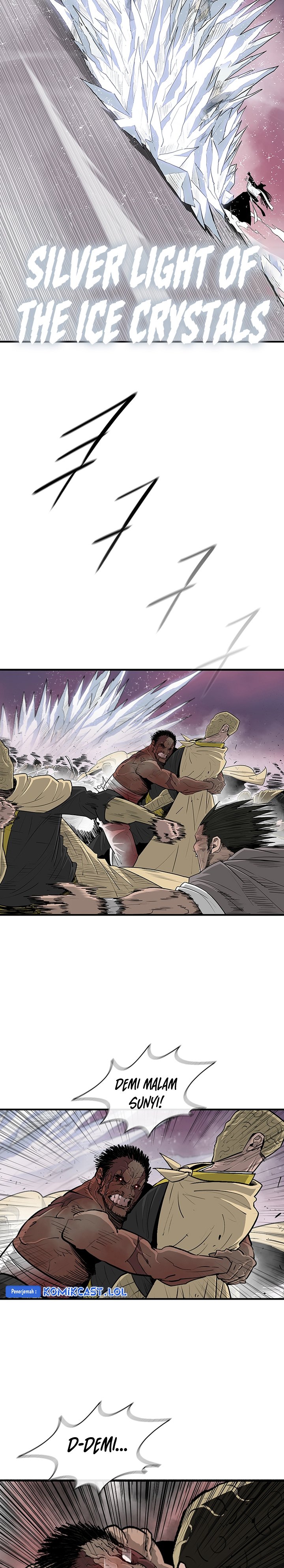 Legend of the Northern Blade