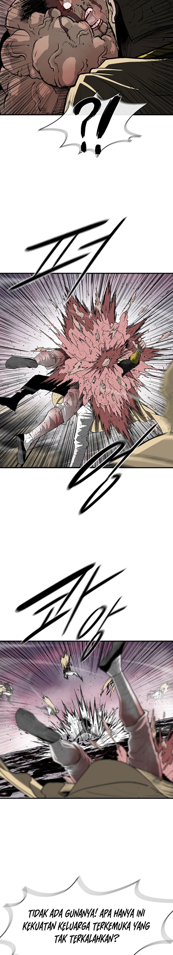 Legend of the Northern Blade