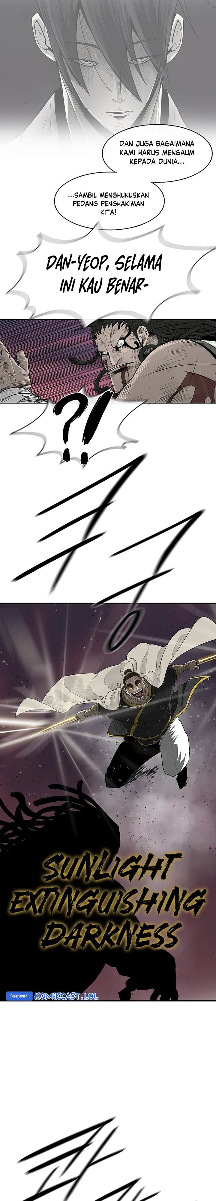 Legend of the Northern Blade