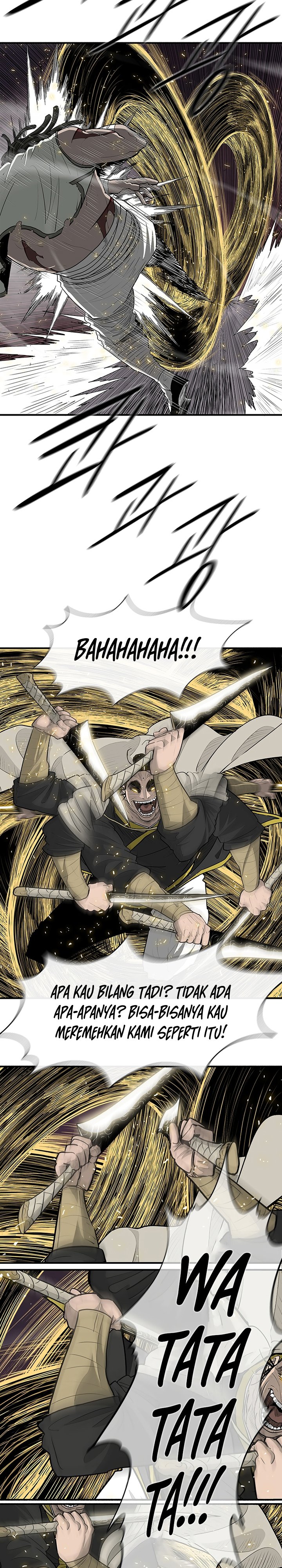 Legend of the Northern Blade