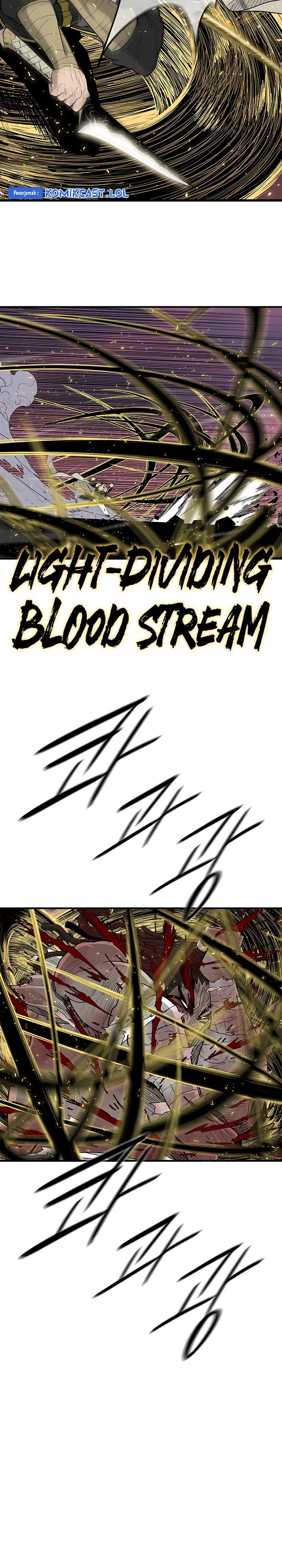 Legend of the Northern Blade