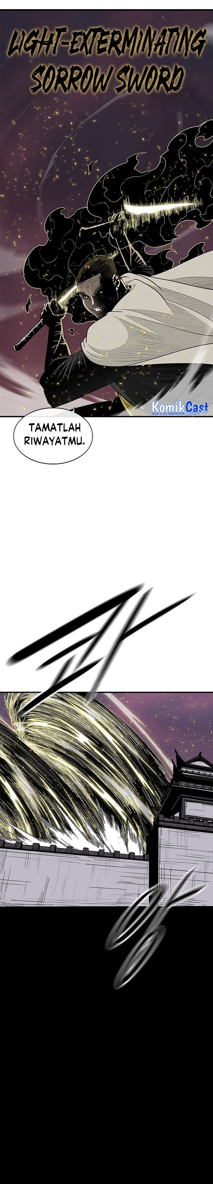 Legend of the Northern Blade
