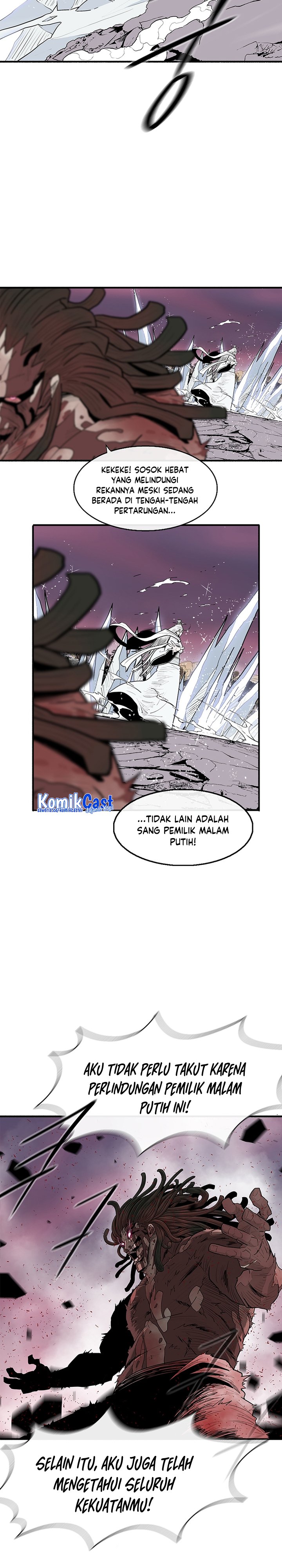 Legend of the Northern Blade