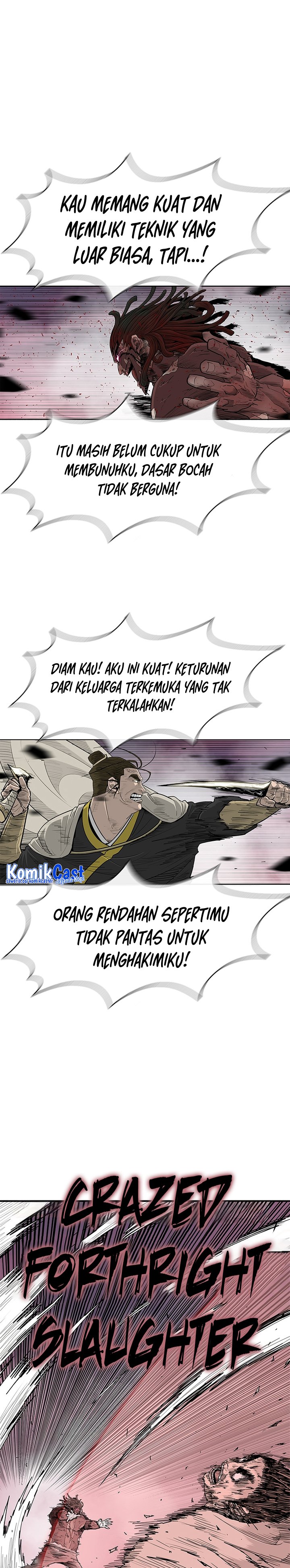 Legend of the Northern Blade