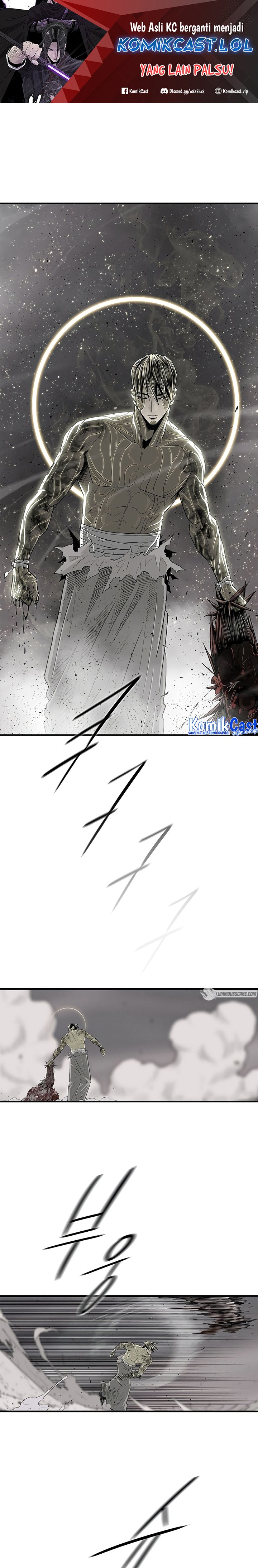 Legend of the Northern Blade