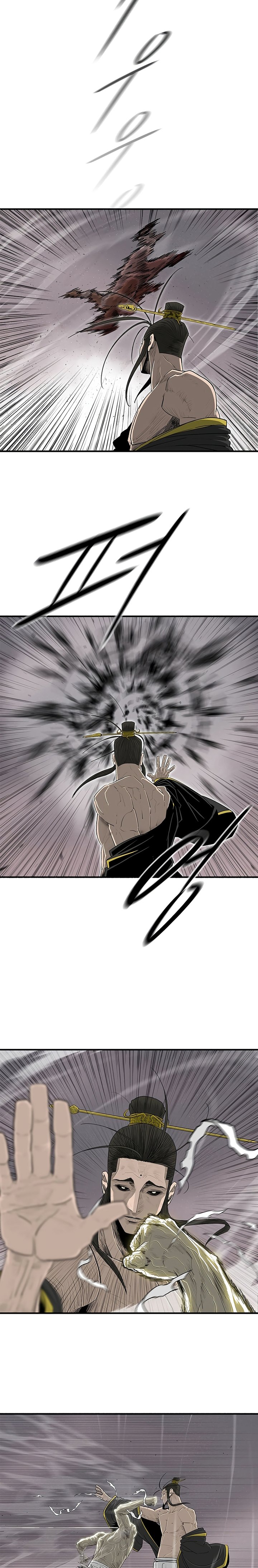 Legend of the Northern Blade
