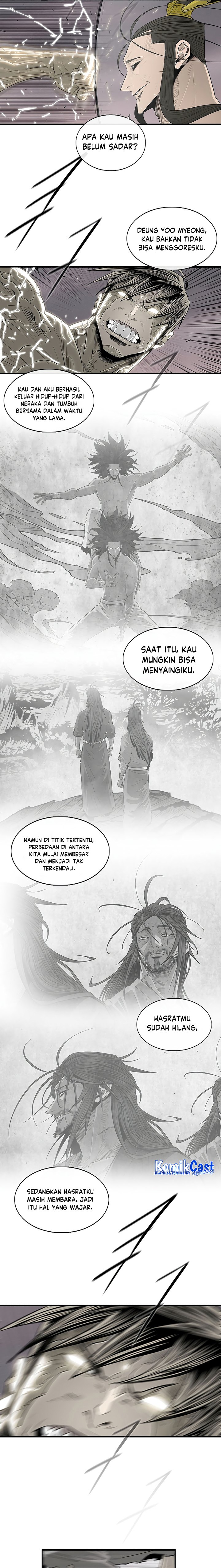 Legend of the Northern Blade