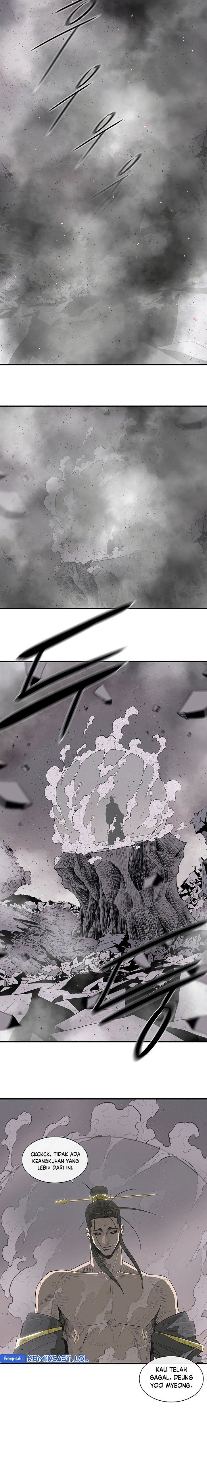 Legend of the Northern Blade