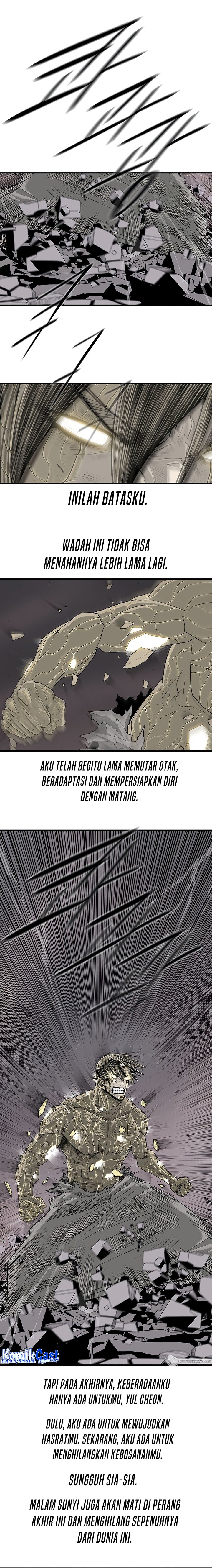 Legend of the Northern Blade