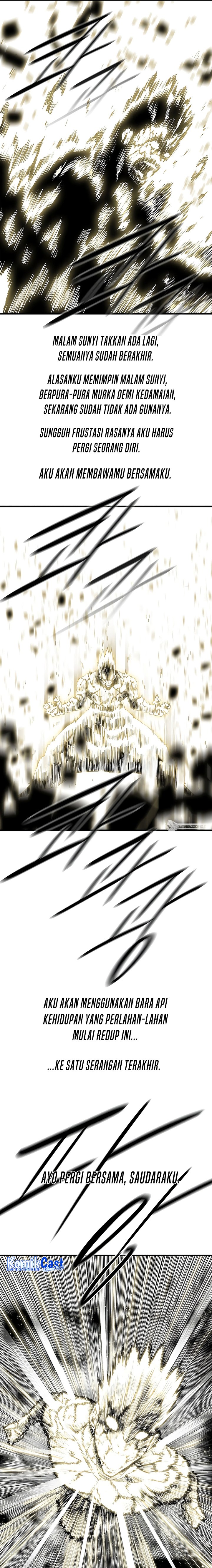 Legend of the Northern Blade