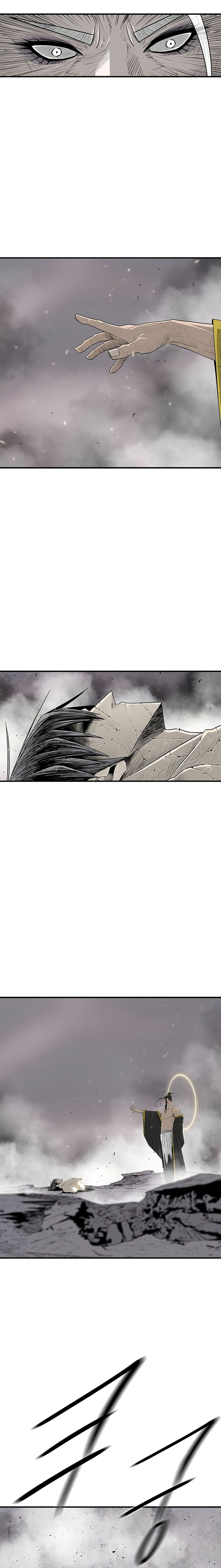 Legend of the Northern Blade