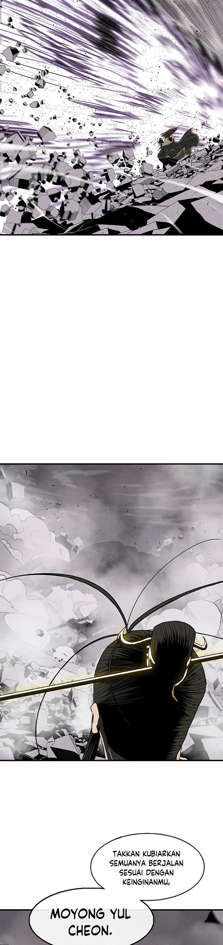 Legend of the Northern Blade