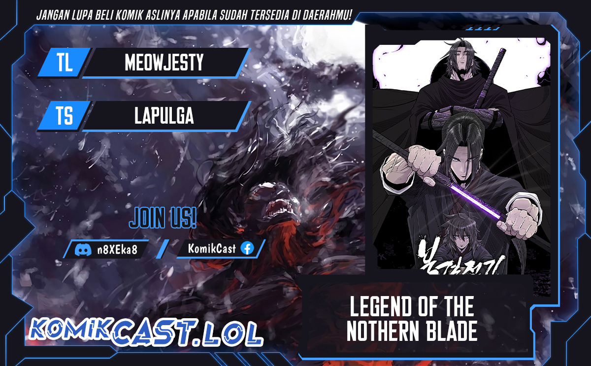 Legend of the Northern Blade