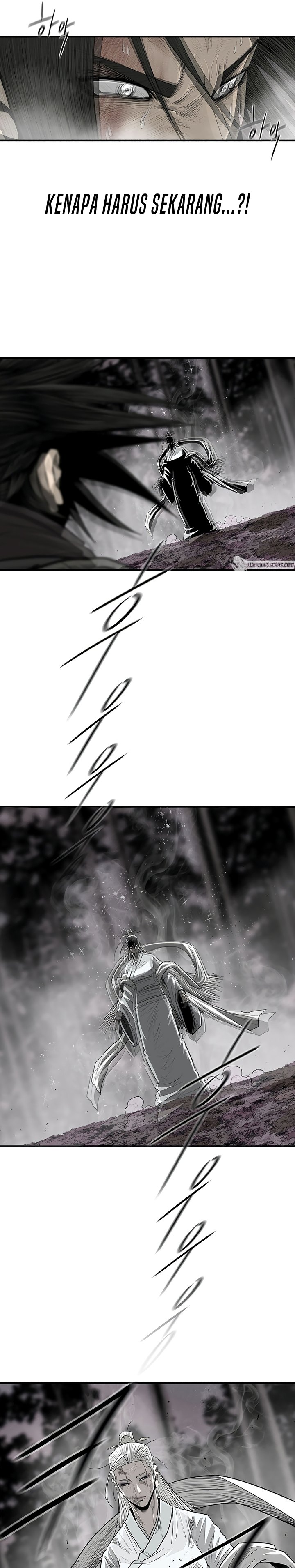 Legend of the Northern Blade