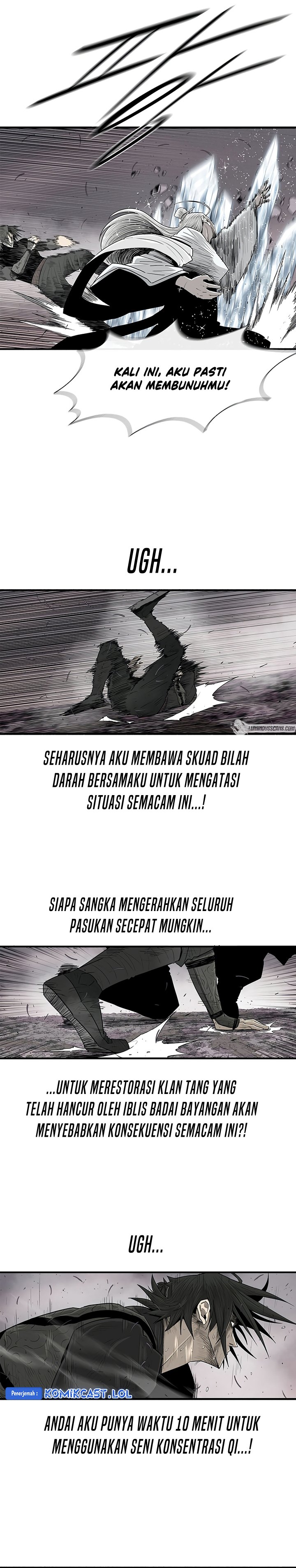 Legend of the Northern Blade