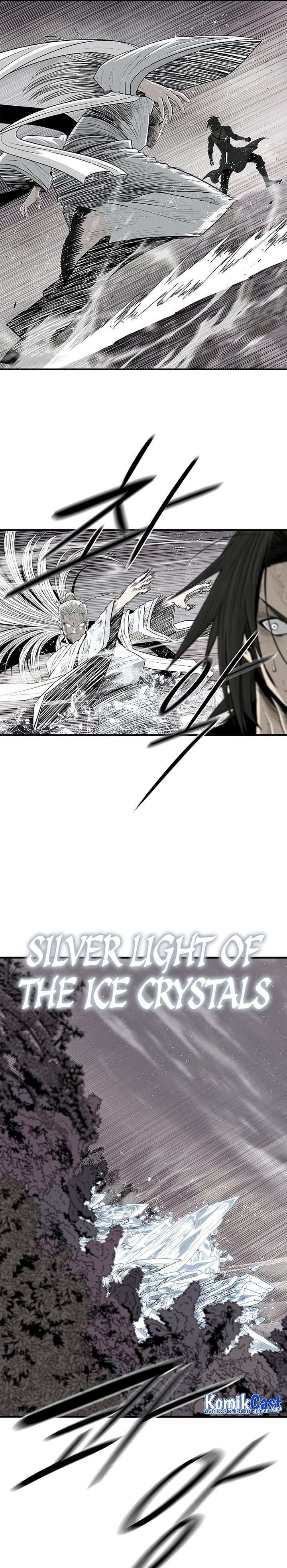 Legend of the Northern Blade