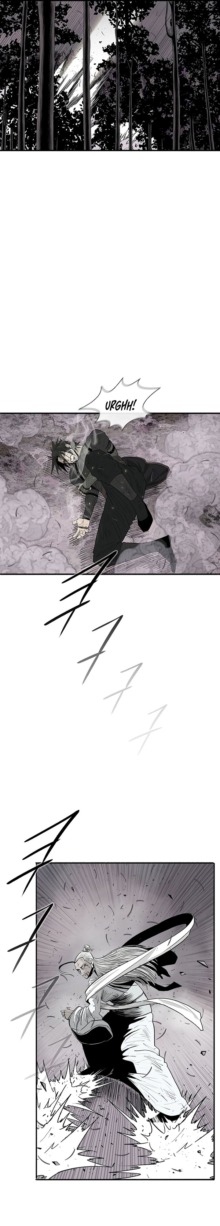 Legend of the Northern Blade