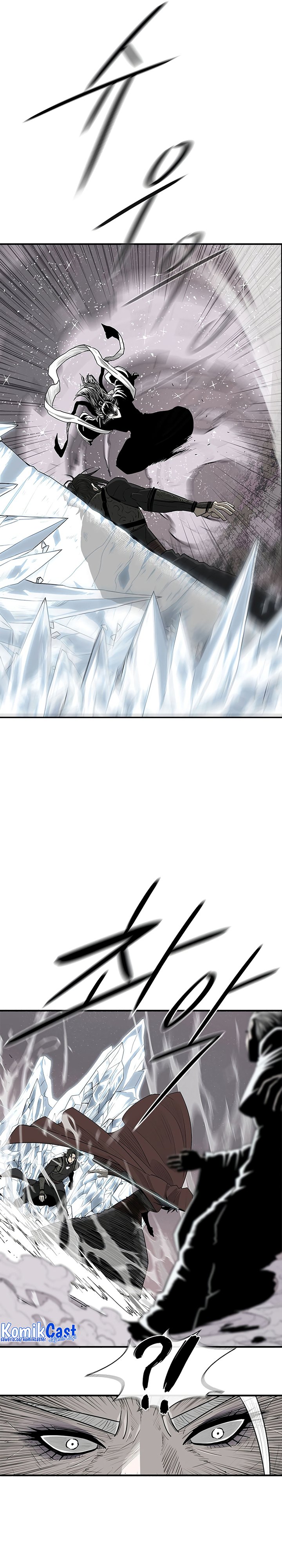 Legend of the Northern Blade