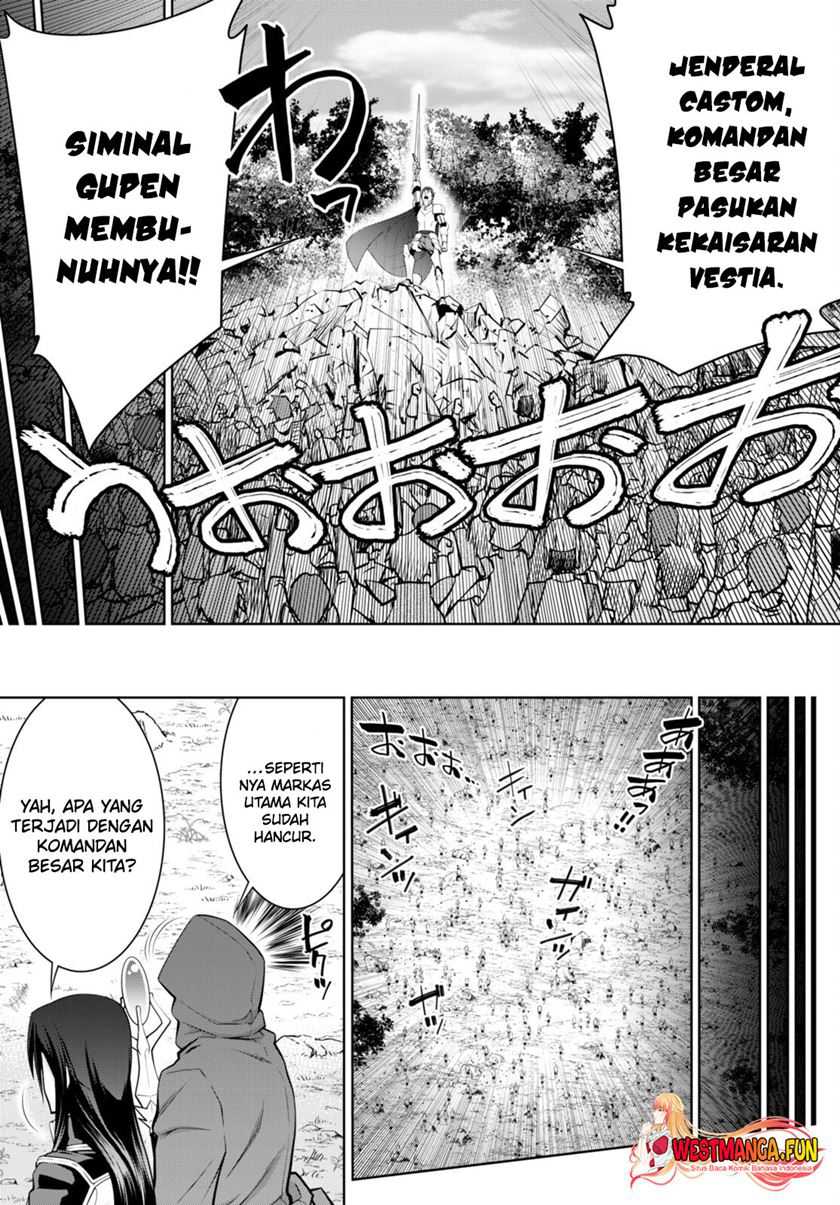 Legend (TAKANO Masaharu) Chapter 88