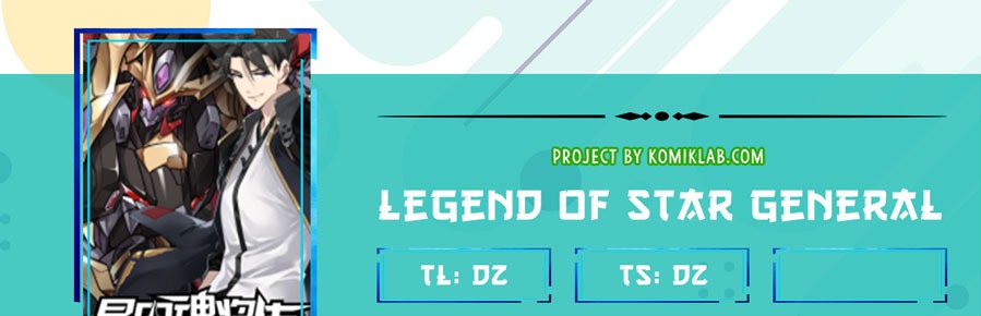 Legend of Star General