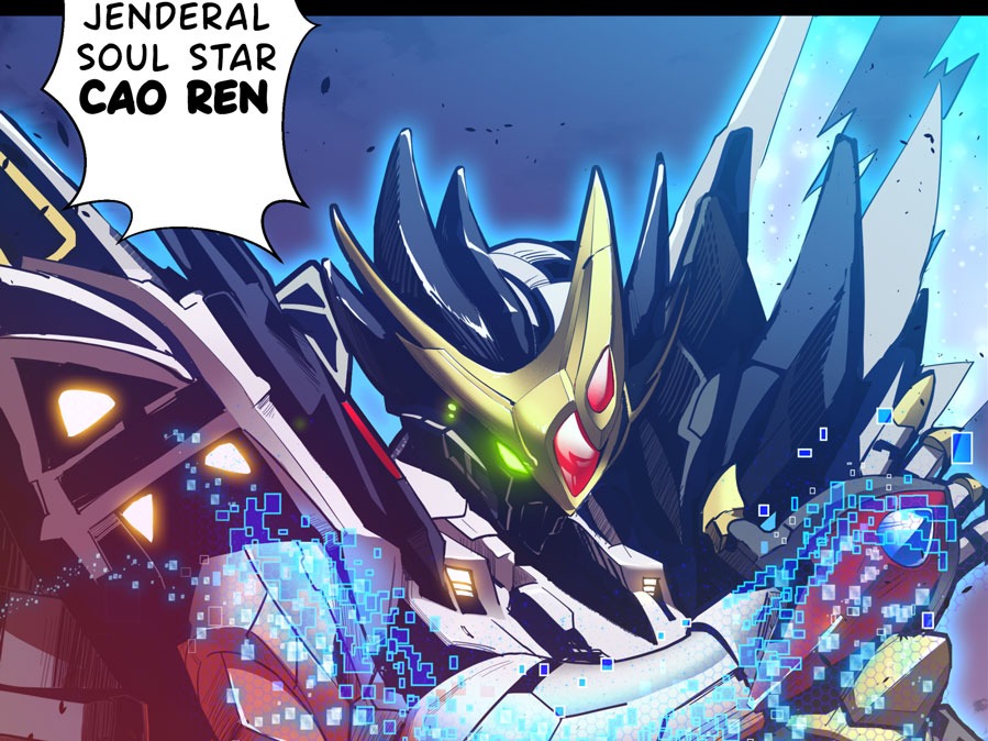 Legend of Star General