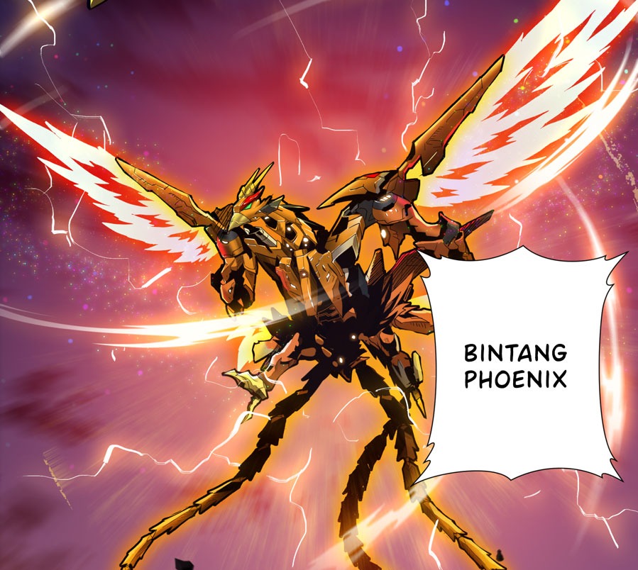 Legend of Star General