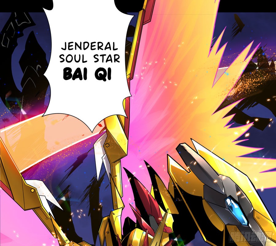 Legend of Star General